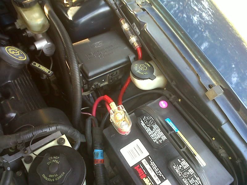 98 Mustang Stereo Project - Page 2 - PeachParts Mercedes-Benz Forum